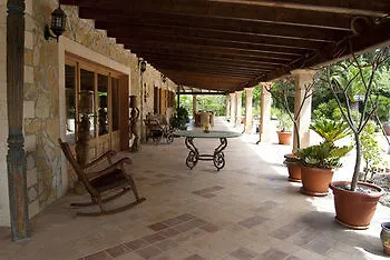 Finca Sa Garriga Binissalem 3*,