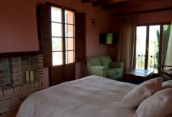 Finca Sa Garriga Binisalem España