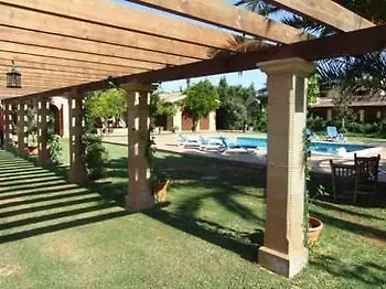 Finca Sa Garriga Binissalem 3*,